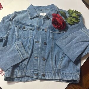 Vintage Denim Jacket